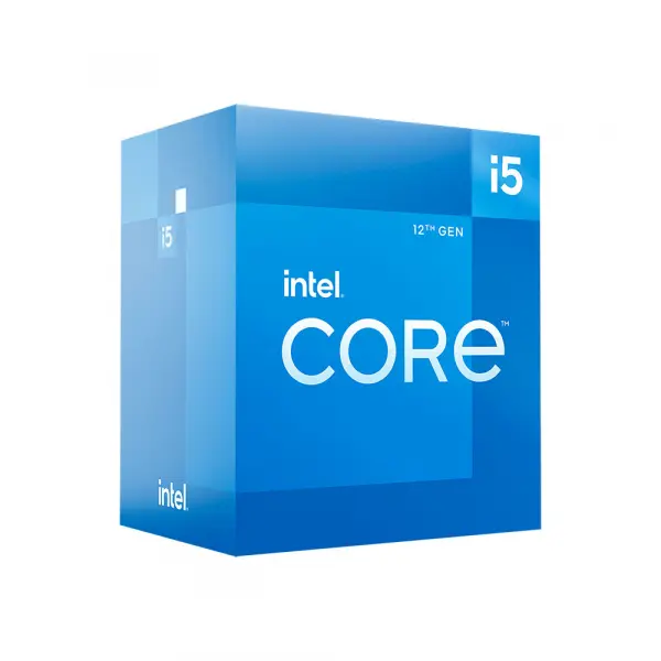 INTEL Core i5-12400 2.5GHz LGA1700 Box