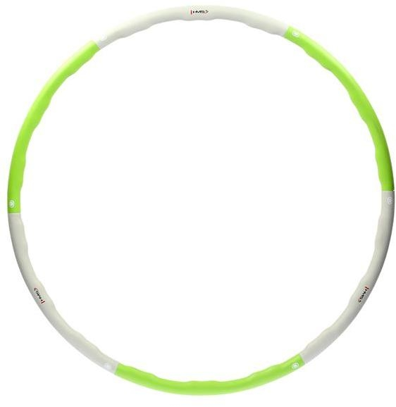 Išrenkamas lankas lieknėjimui HMS HHP003 žalias-pilkas, 100cm