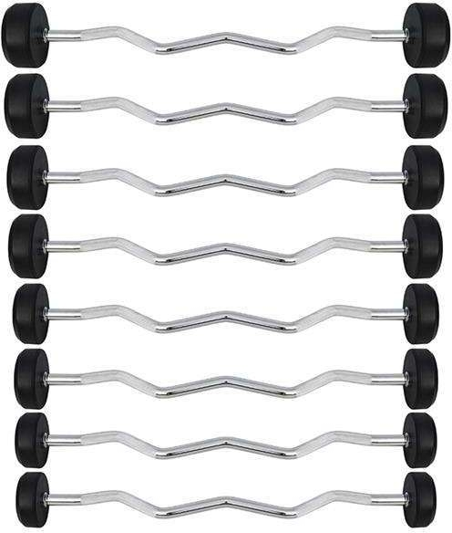 Lenktas guma dengtas grifas HMS GSL - 25 kg