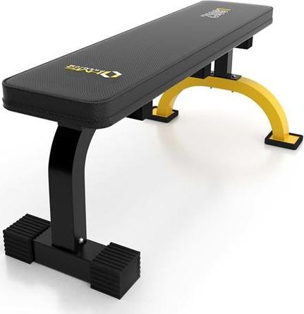 Treniruočių suoliukas HMS Premium L8012