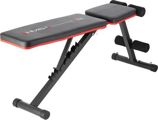 Štangos suoliukas HMS LS1203