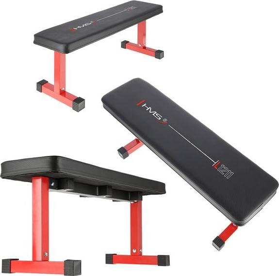 Treniruočių suoliukas HMS L1211