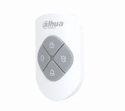 KEYFOB WIRELESS/868MHZ ARA24-W2 DAHUA