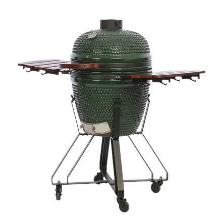 Kepsninė TunaBone Kamado classic 21" M dydis, žalia