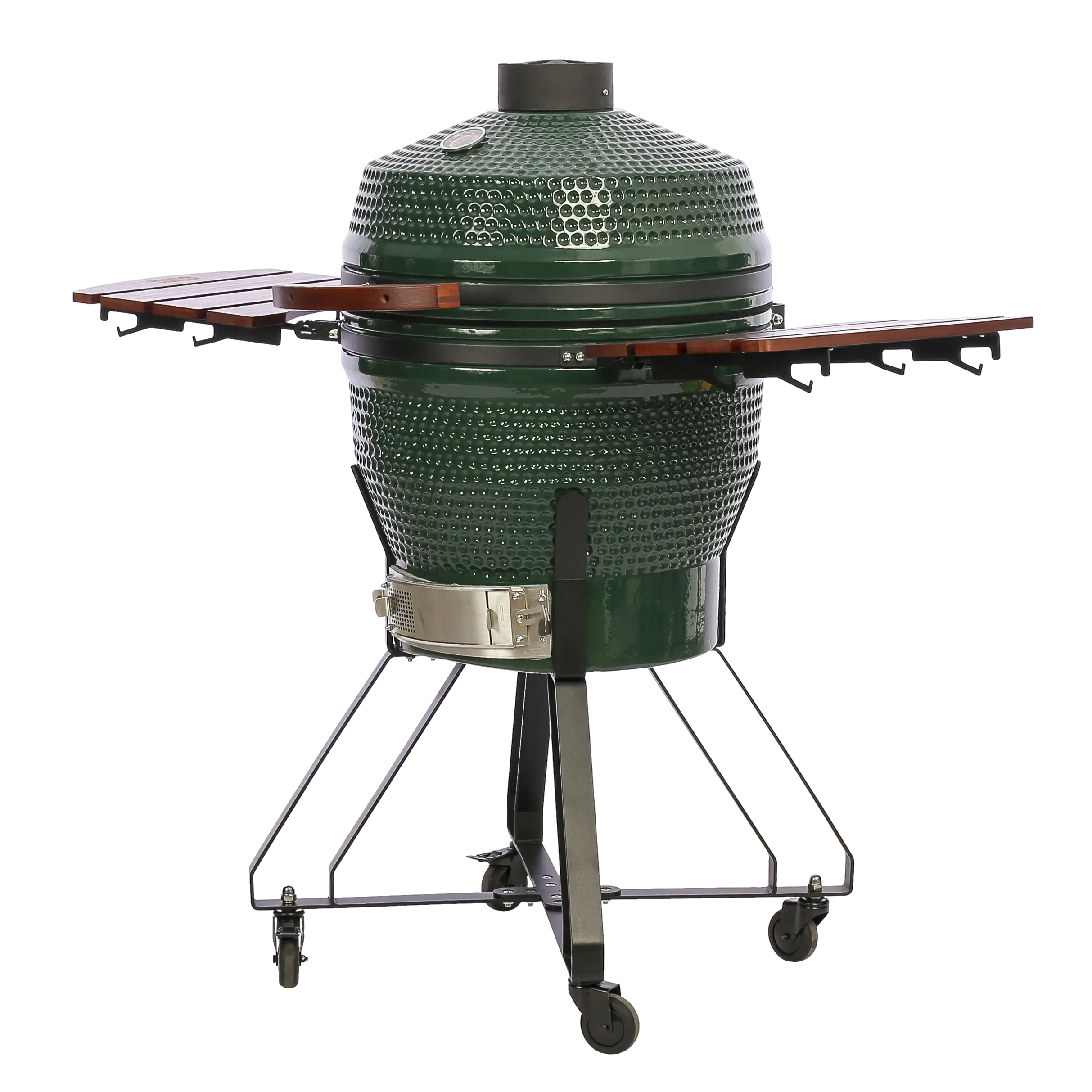 Kepsninė TunaBone Kamado Pro 22" M dydis, žalia