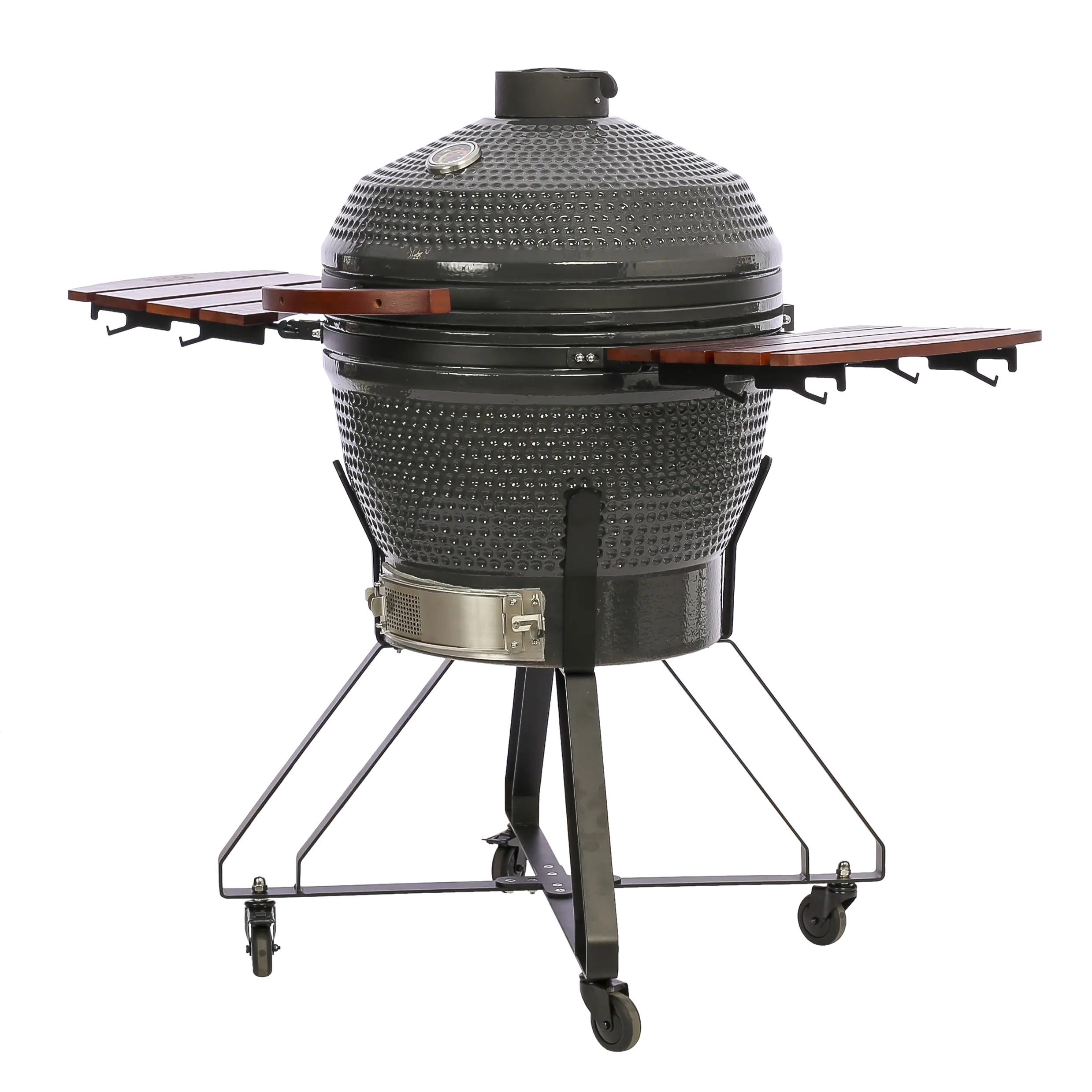 Kepsninė TunaBone Kamado Pro 24" L dydis, tamsiai pilka