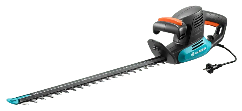 Elektrinės gyvatvorių žirklės Gardena EasyCut 500/55, 9832-20