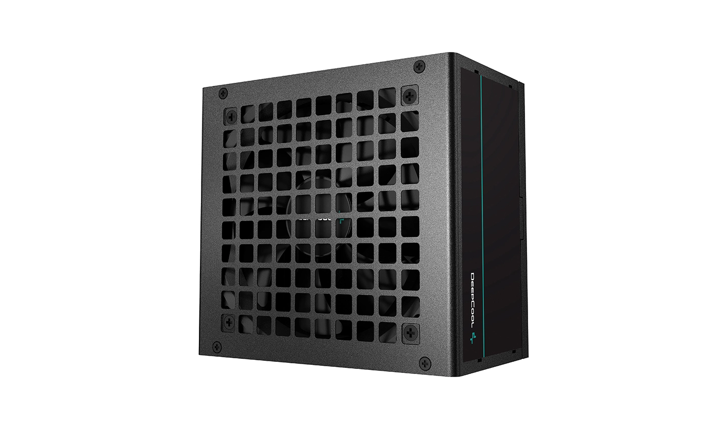 Deepcool PF500 500 W, 80 PLUS standartinis sertifikatas