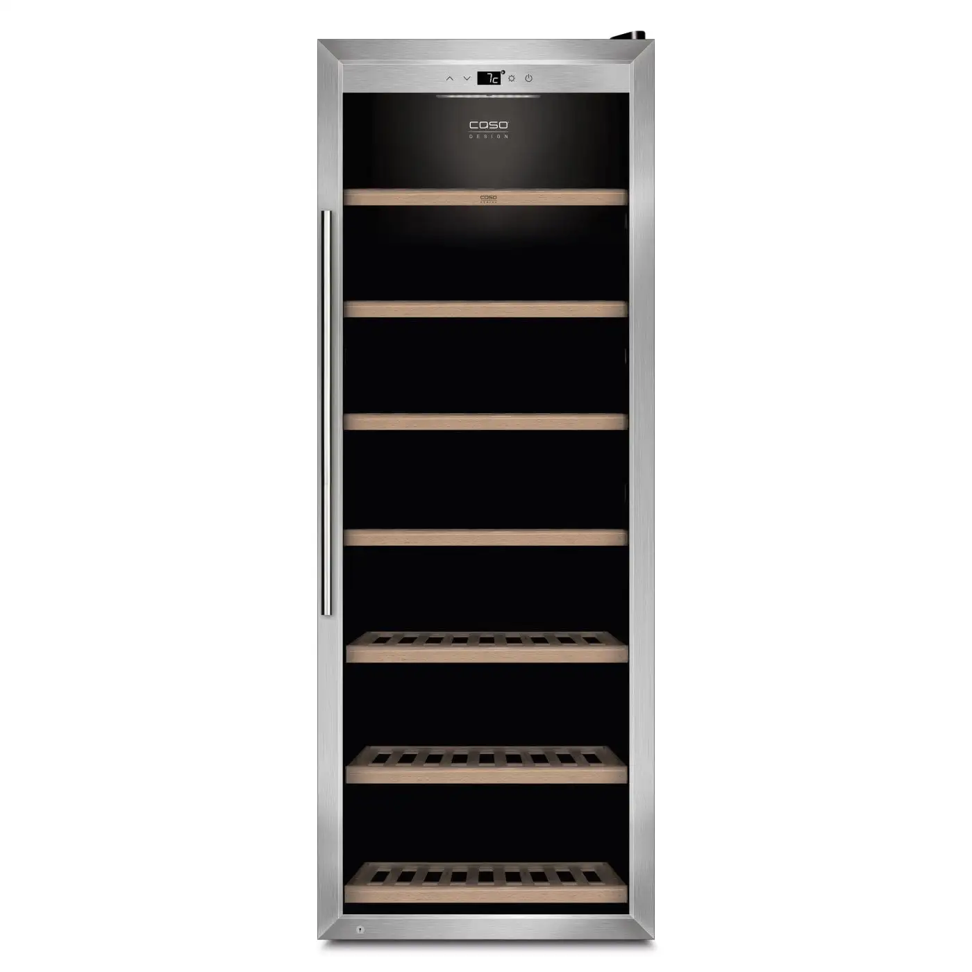 Vyno šaldytuvas Caso Wine Cooler WineSafe 137