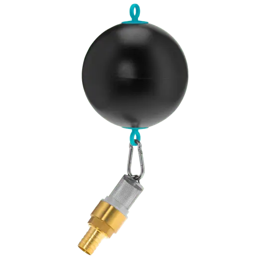 Plūduriuojantis siurbimo rinkinys Gardena 01417-20