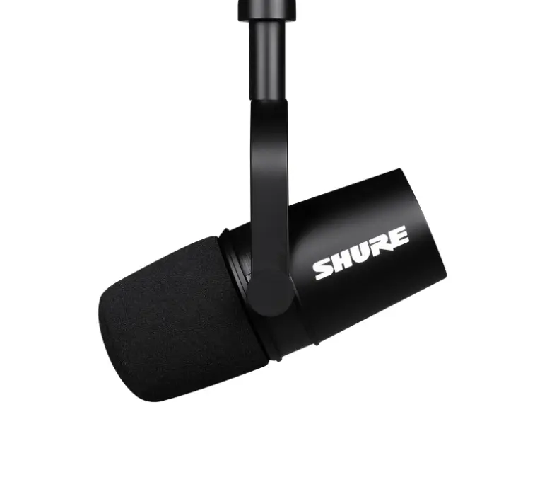 Shure Podcast Microphone MV7X Black