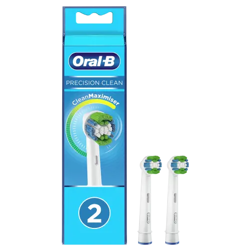 Dantų šepetėlio antgaliai Oral-B EB20-2