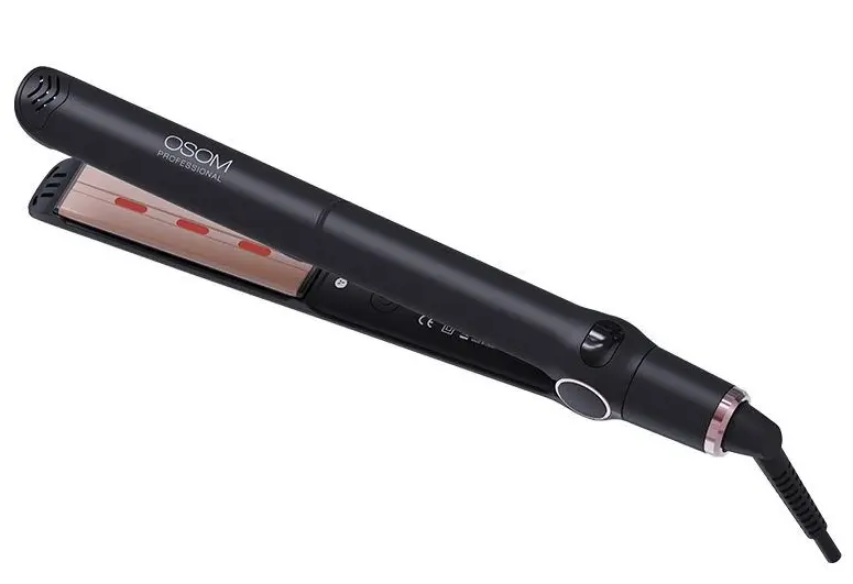 Plaukų tiesinimo žnyplės OSOM Professional OSOM860