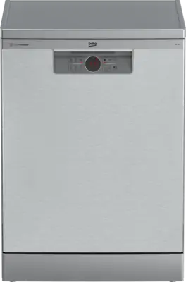 Laisvai pastatoma indaplovė Beko BDFN26640XC
