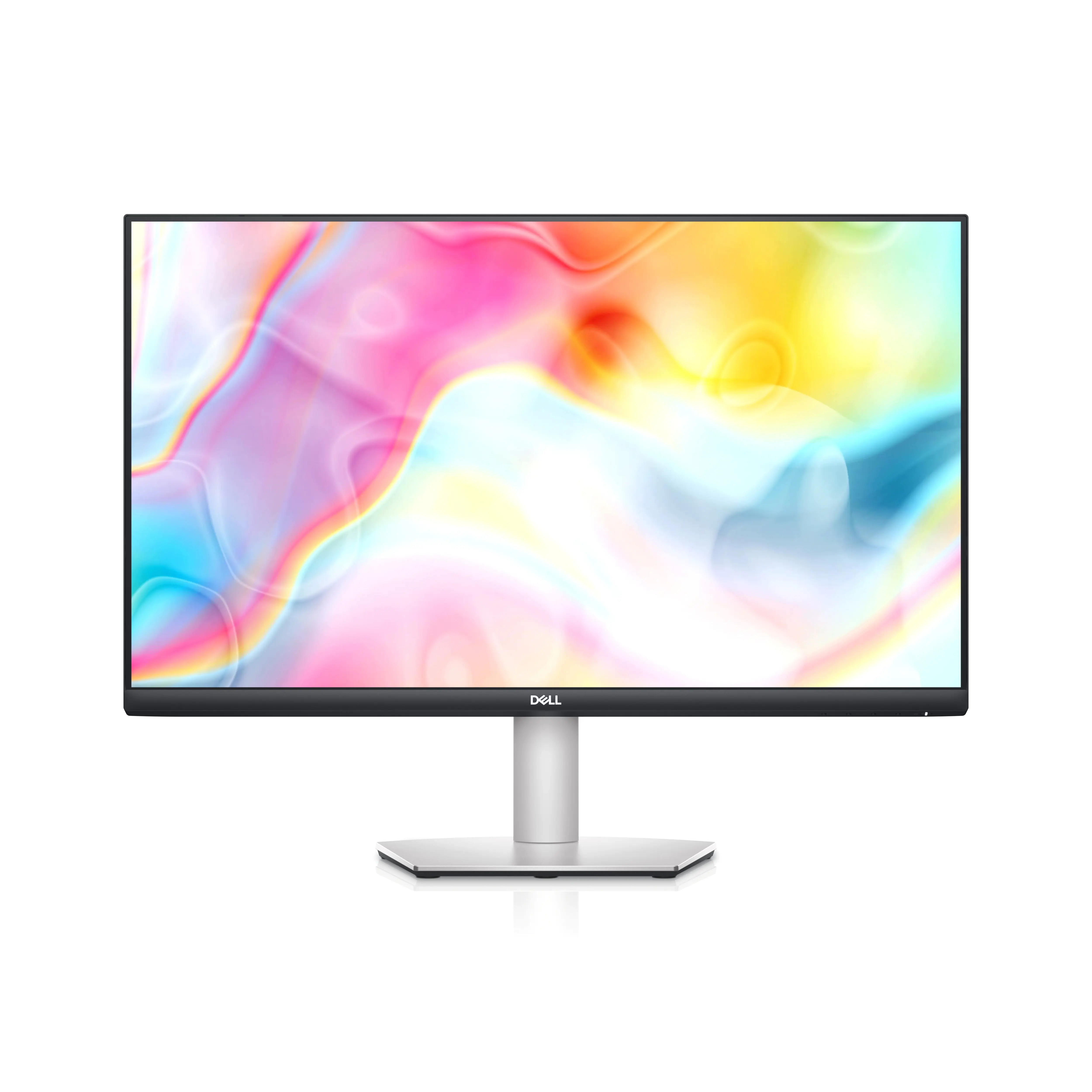 Dell | S2722DC | 27 in | IPS | QHD 2560 x 1440 at 75 Hz | 350 cd/m² | 2xHDMI, USB-C | Height, pivot (rotation), swivel, tilt | Speaker(s)