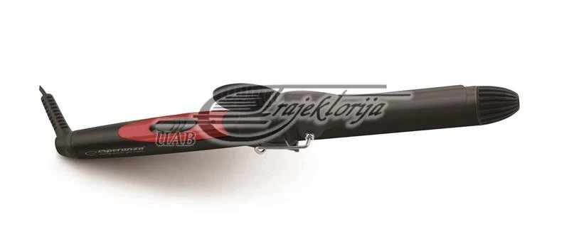 Plaukų garbanojimo prietaisas Esperanza Penelope EBL006 (45W, juodos spalvos)