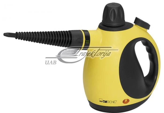 Garinis valytuvas Clatronic DR 3653 (1050W, geltona sp.)