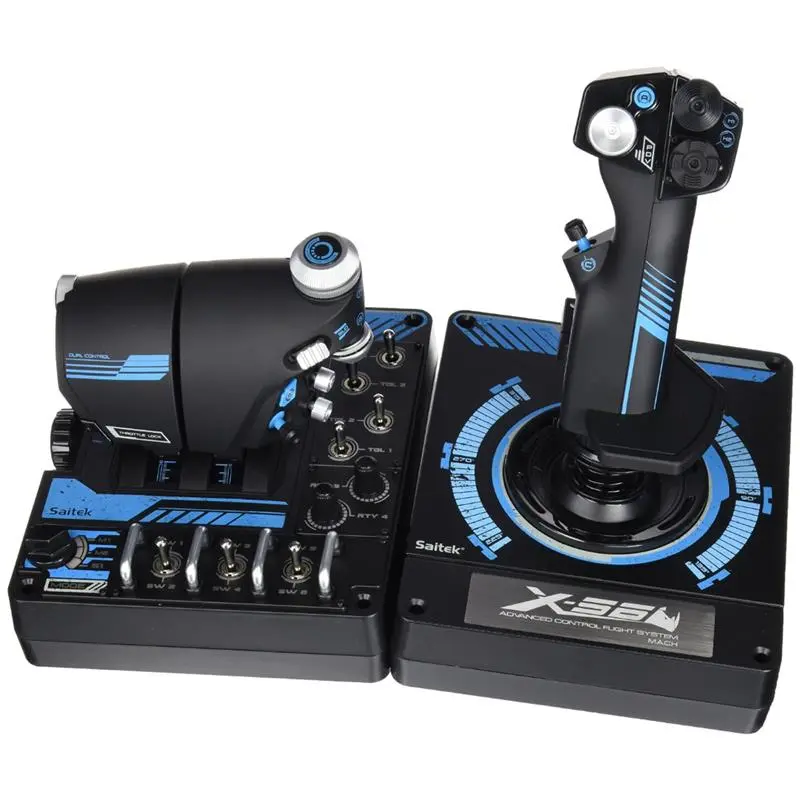 Logitech Joystick G X56 Hotas