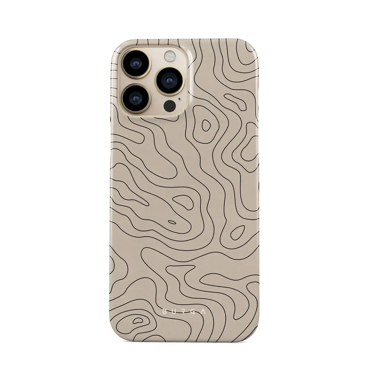 Dėklas Burga iPhone 13 Pro Wild Terrain Tough