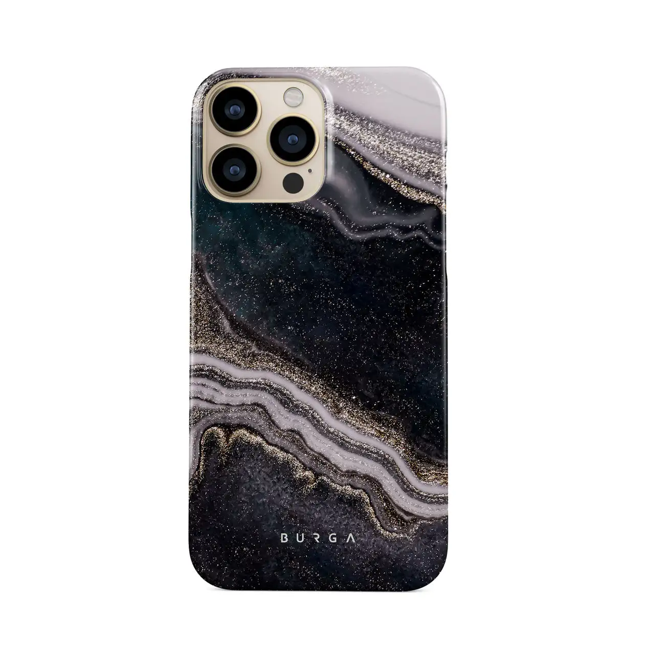 Dėklas Burga iPhone 13 Pro Max Magic Night Tough