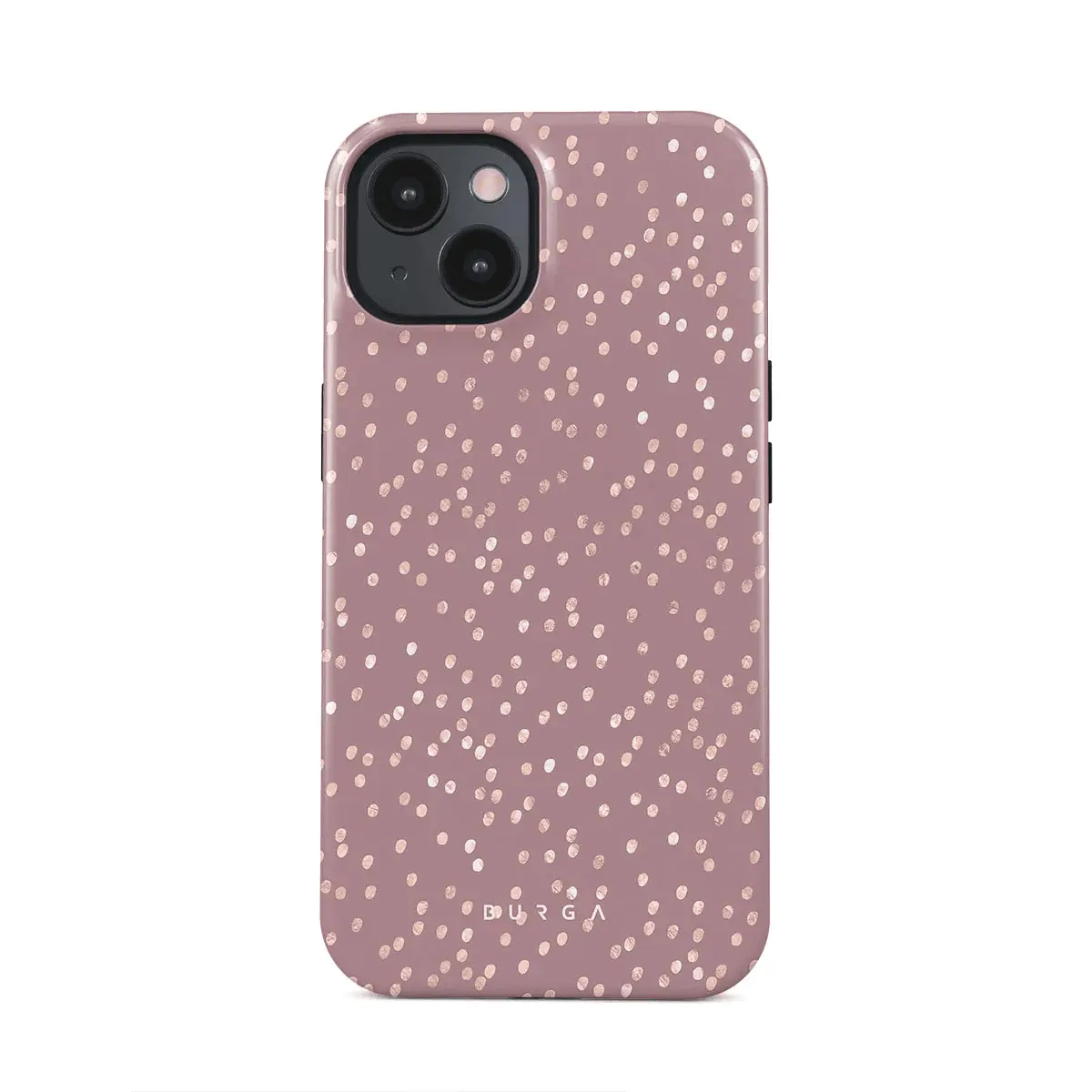 Dėklas Burga iPhone 13 Hot Cocoa Tough