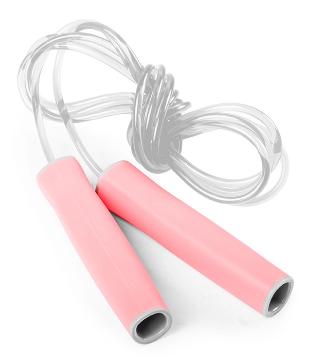 Šokdynė GYMSTICK Vivid line 61337 200cm Pink