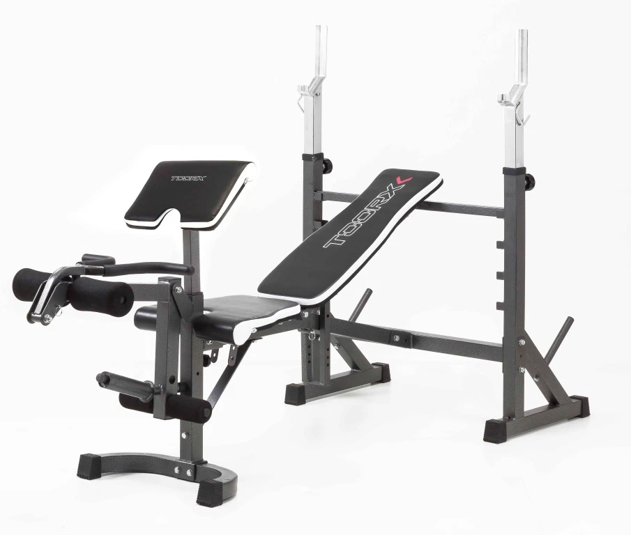 Jėgos suolelis TOORX WBX-90