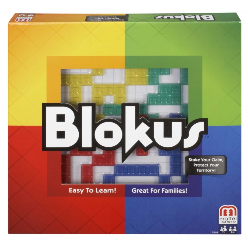 Stalo žaidimas Blokus BJV44