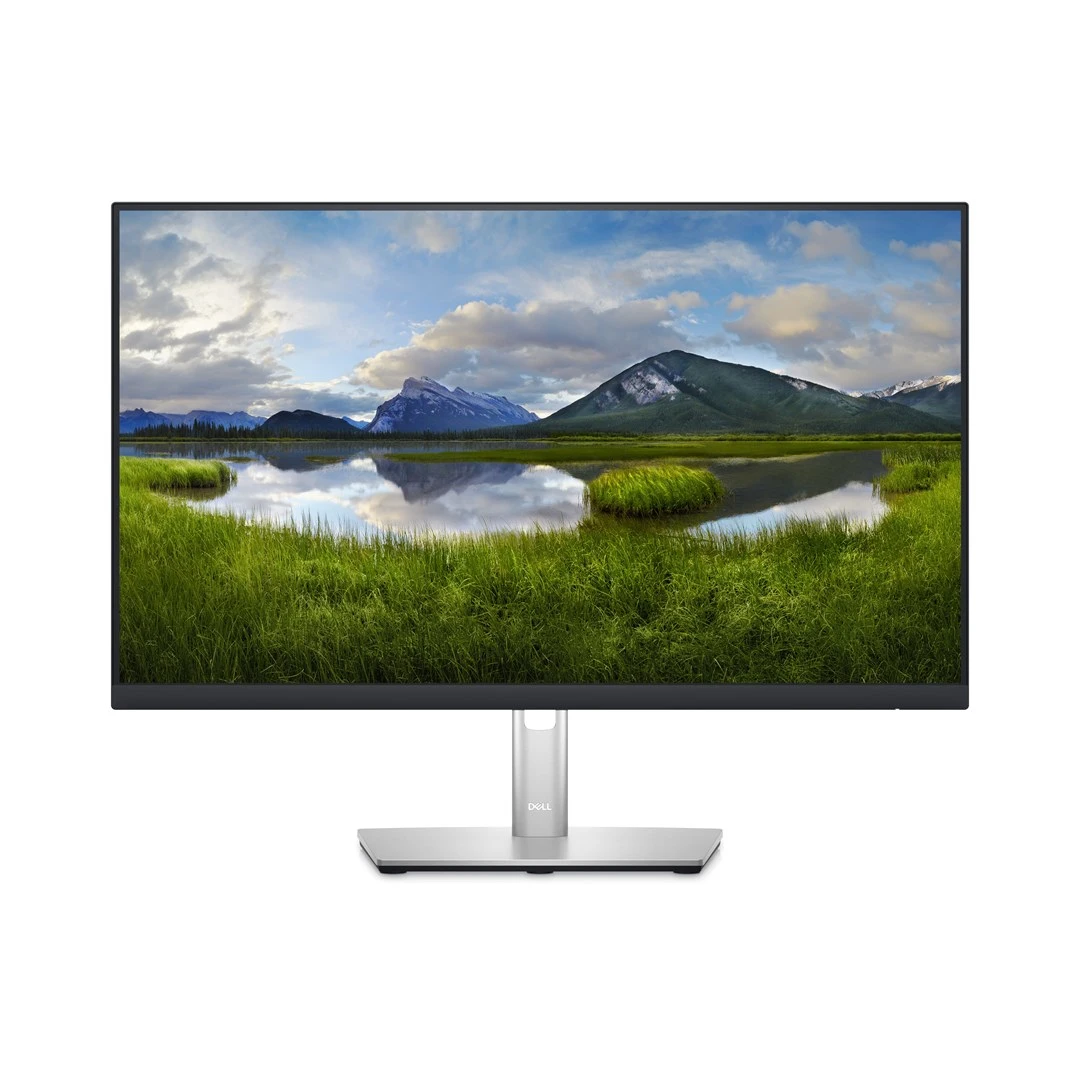 „Dell“ monitorius P2423D 23,8 colio, IPS, QHD, 2560 x 1440, 16:9, 5 ms, 300 cd/m², juodas, 60 Hz, HDMI prievadų kiekis 1