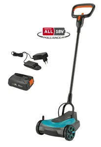 Akumuliatorinė vejapjovė Gardena HandyMower 22/18V P4A, 14620-20