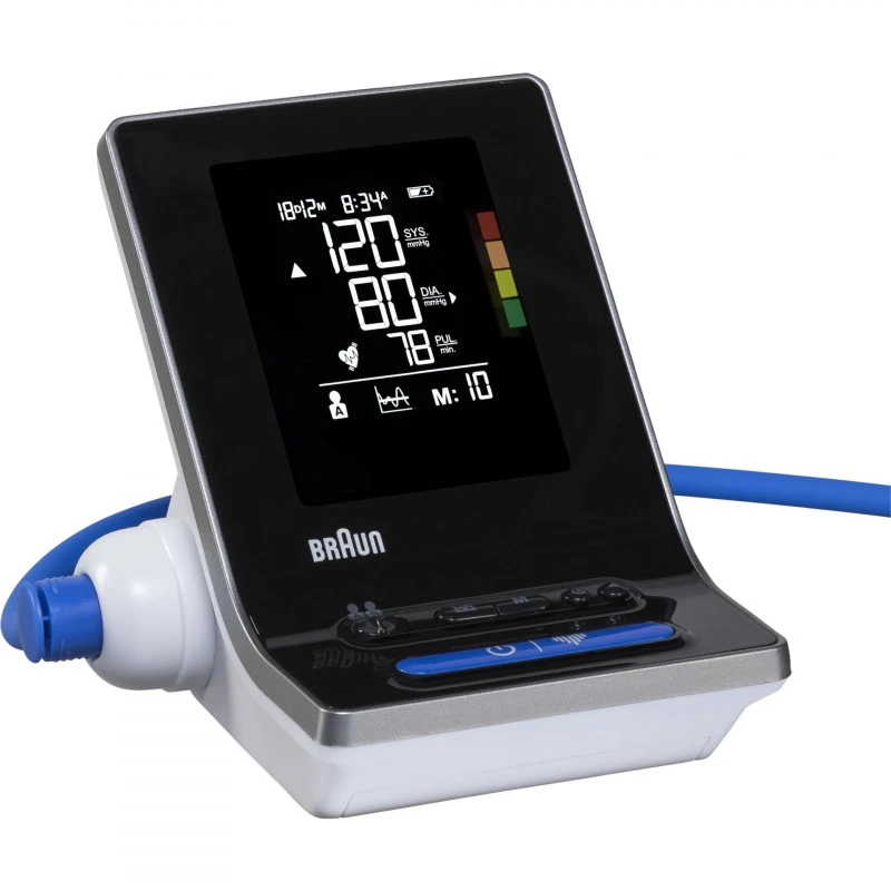 Kraujospūdžio matuoklis Braun BUA6150WE ExactFit 3