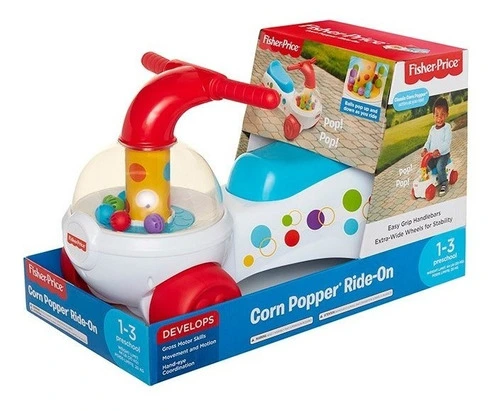 FISHER-PRICE Mašinėlė-paspirtukas 75775