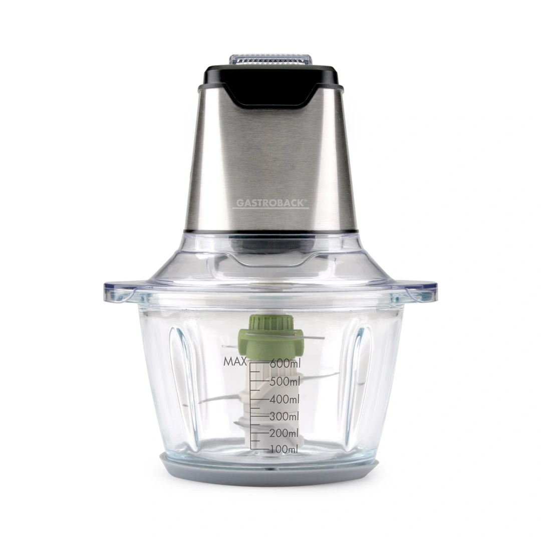 Virtuvinis kombainas Gastroback 40961 Design Mini Chopper Plus