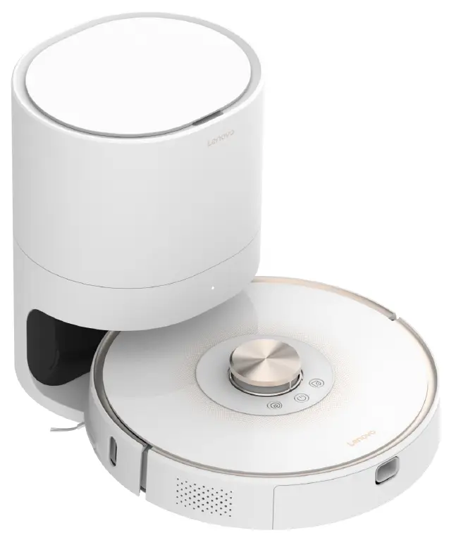 Lenovo Robot Dulkių siurblys T1s Pro juodas (L-VCL0L1)