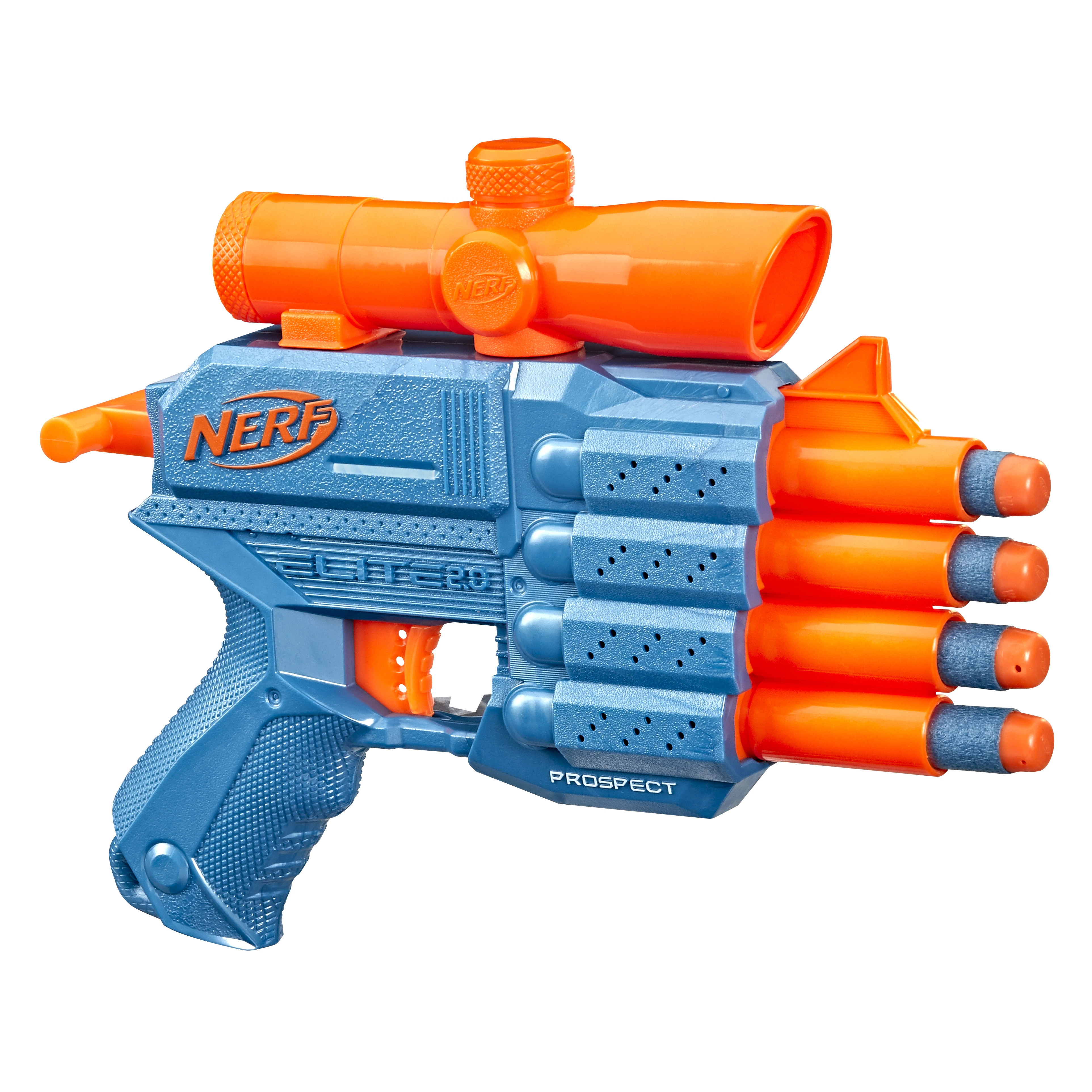 NERF Elite 2.0 Šautuvas PROSPECT QS4 F4190