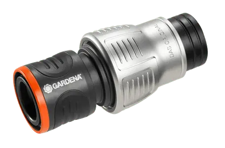 Jungtis žarnos "Stop" "Premium", 19 mm (3/4") Gardena 18254-20