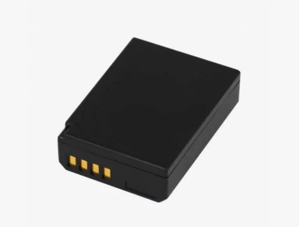 Newell pakaitinis akumuliatorius, skirtas Canon LP-E10