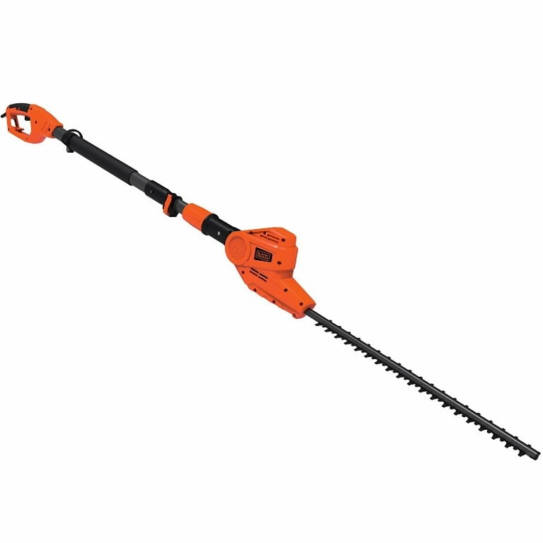 Elektrinė aukštapjovė Black+Decker PH5551 550 W 51 cm
