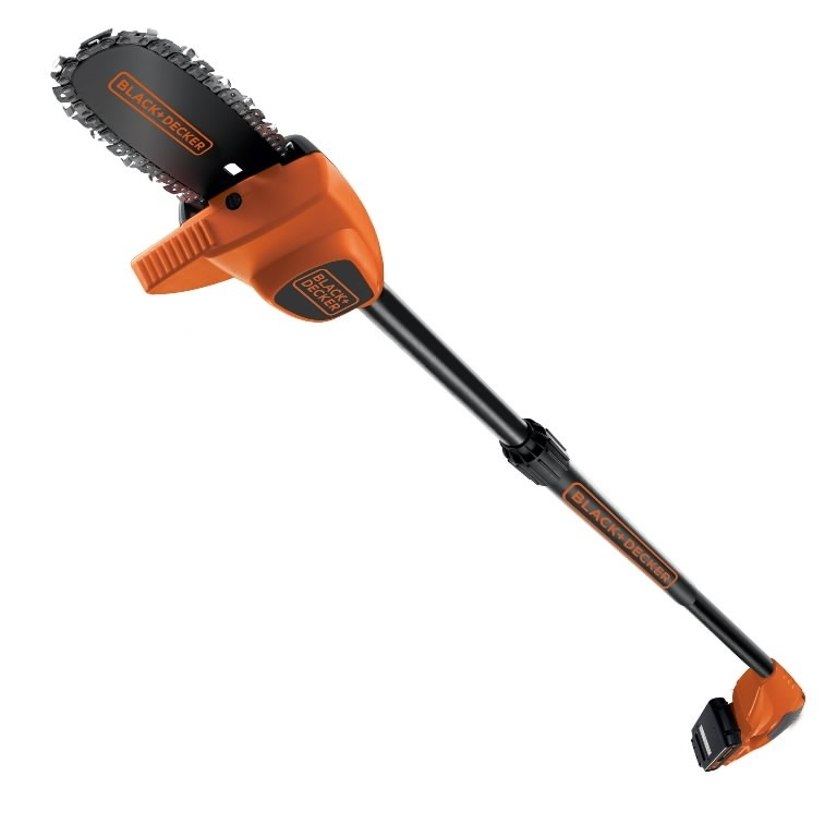 Akumuliatorinė aukštapjovė Black+Decker GPC1820L20 18 V 2.0 Ah 20 cm