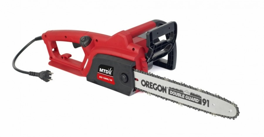 Grandininis elektrinis pjūklas MTD ECS 1800/35