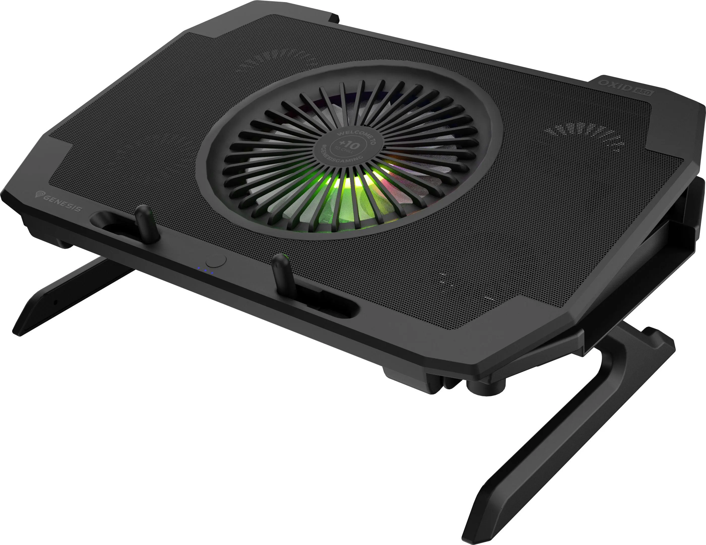 Aušintuvas Genesis OXID 850, Juodas