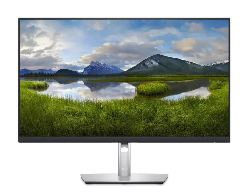 Dell | P2723D | 27 in | IPS | QHD 2560 x 1440 at 60 Hz | 350 cd/m² | HDMI, DisplayPort | Height, pivot (rotation), swivel, tilt