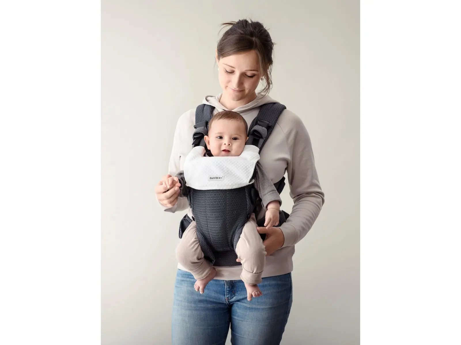 BABYBJORN seilinukas nešioklei HARMONY, 039021