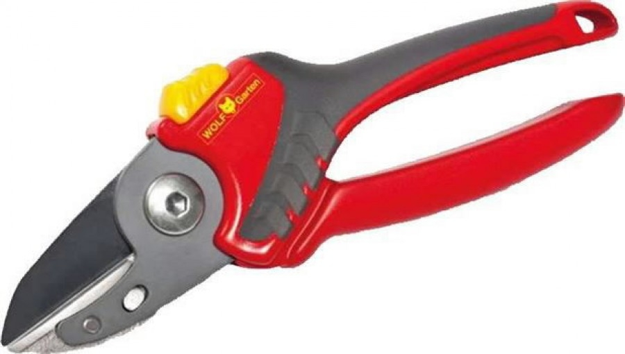 Kaltinis sekatorius prasilenkiančiais ašmenimis Wolf Garten RS 2500