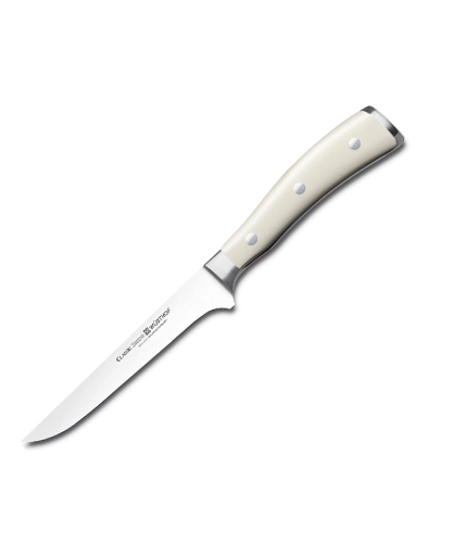 WUSTHOF Classic Ikon Creme iškaulinimo peilis, 14cm