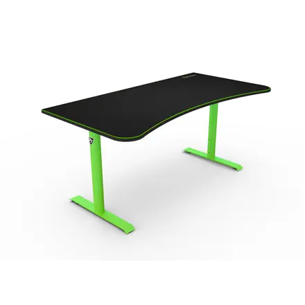 Arozzi Arena Gaming Desk Green