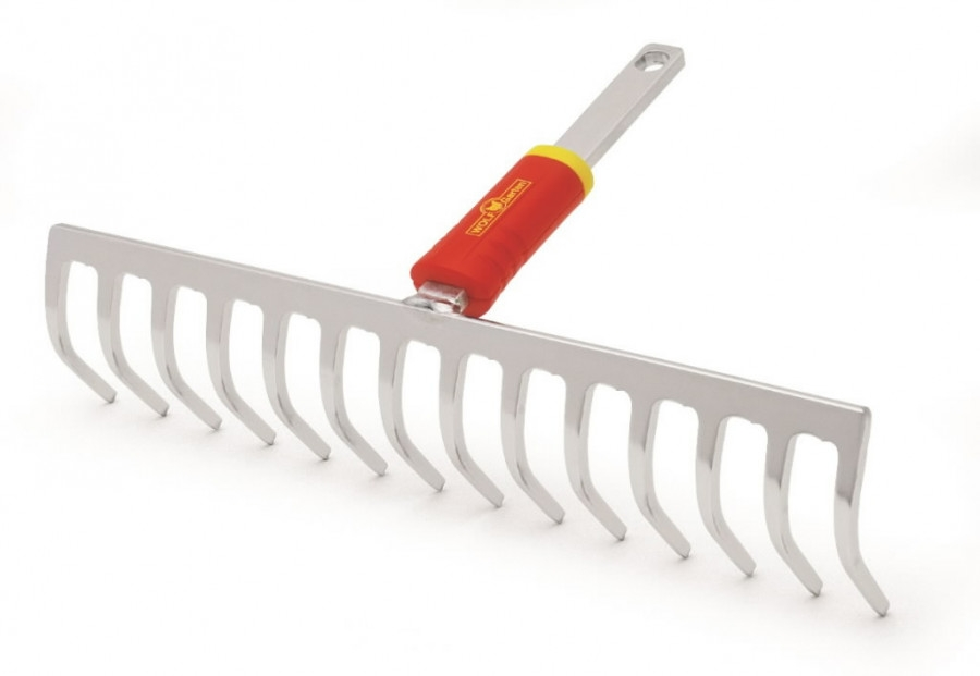 Grėblys dirvai Wolf Garten DR-M 35