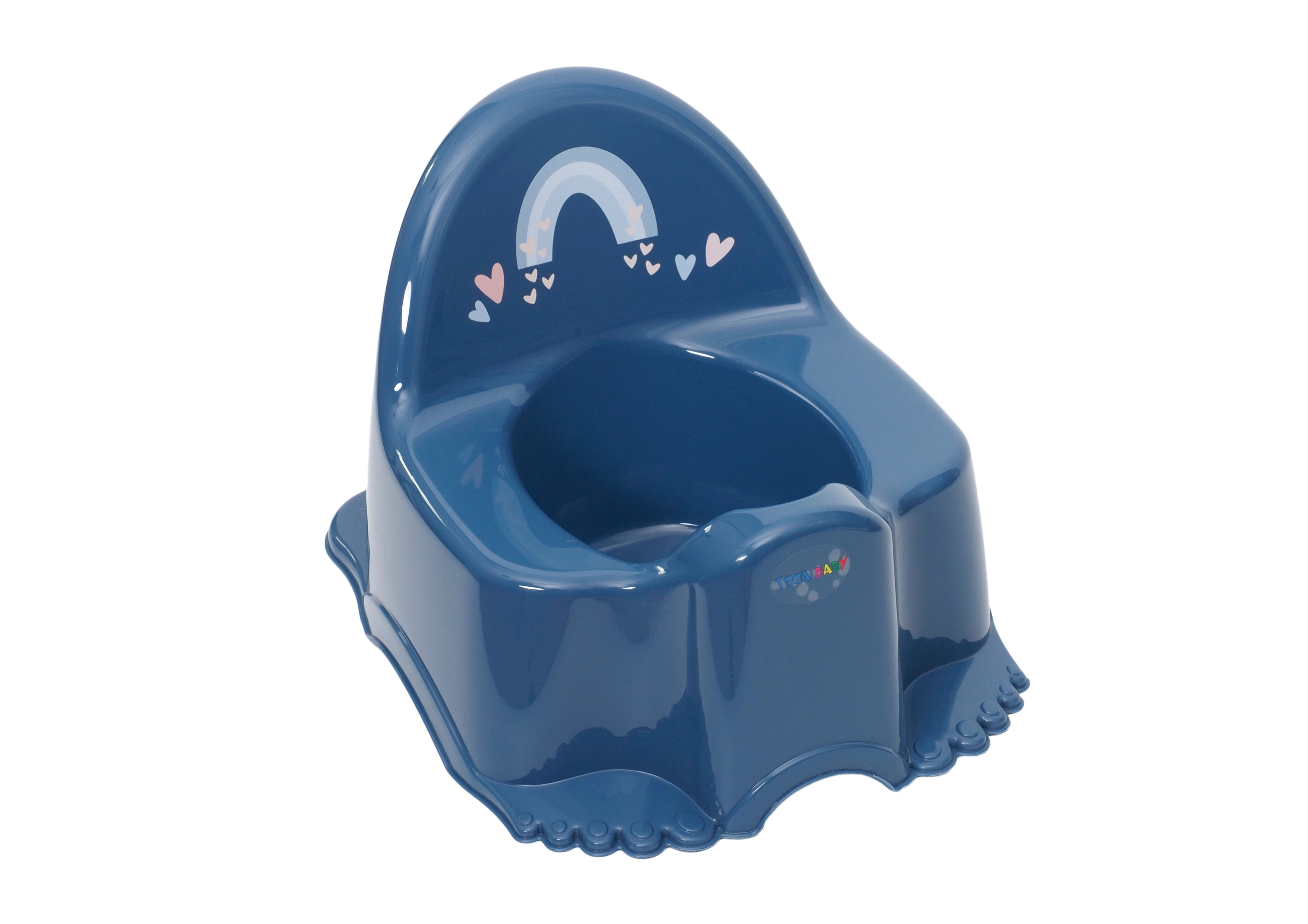 TEGA naktipuodis ECO METEOR, Navy, ME-010-1