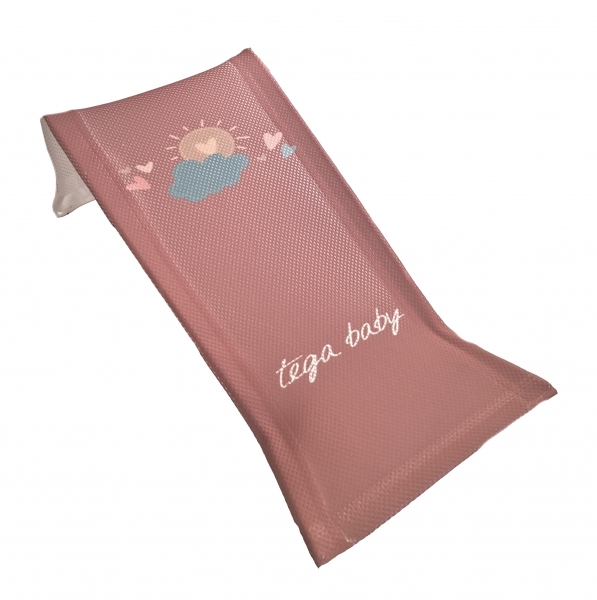 TEGA vonios kėdutė METEO, sena rožė, ME-026-123