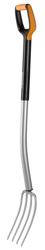 Šakė plokščiais virbais Fiskars Xact L (1003685)
